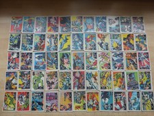 A&BC Batman, pink back, full set,some with fan club stamp, free insured postage picture