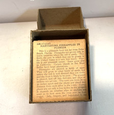Keystone View Co Junior Stereograph Cards US Industry Tour World Regional Geo picture