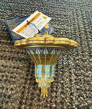 Disney Dream Chandelier Ornament Light Up Disney Cruise Line BRAND NEW IN BOX picture