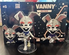 Vanny YouTooz Collectible Vinyl Figure Five Nights At Freddy’s Security Breach picture