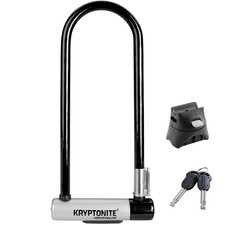 Kryptonite Kryptolok Long Shackle U-Lock 12.7mm Bracket for Bike E-Bike Scooter picture