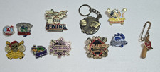 Vintage 2008 Youth Baseball Tournament Trading Pins CABA World Series Lot picture