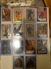 2026 Topps Marvel Mint Encased Mixed Card Lot picture