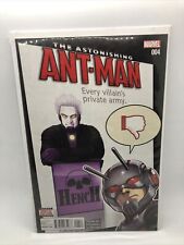 Marvel Comics The Astonishing Ant-Man #4 2015 picture