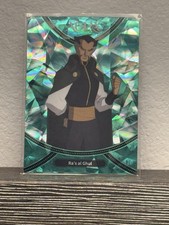  2025 Kakawow Aura DC Ra's al Ghul Green Gems 23/25 #ADC-AGG-38 SSP Rare picture