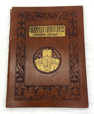 1962 Castle Heights Military Academy Book picture