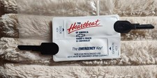 Chevrolet ‘The Heartbeat Of America’  Emergency Key Set For 90’s Chevy Trucks picture