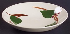 Blue Ridge Southern Pottery Stanhome Ivy Fruit Dessert  Bowl 6427471 picture