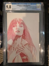 Vengeance of Vampirella v2 1 CGC 9.8 Dynamite Ben Oliver 2019 picture
