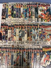 Spider-Woman #1-50 1978 Marvel Comics Bronze Age Complete Lot Run Set Fine/VF picture