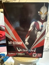 ULTRA-ACT IMIT-ULTRAMAN Ultraman Tamashii Web Shop Limited Action Figure picture