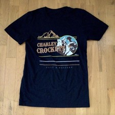 New Charley Crockett Reprint  S-235XL T-Shirt P57.193 picture