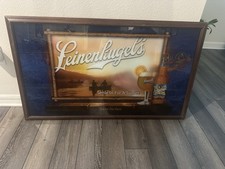 leinenkugels Settle in for a sunset  A Sign Rare picture