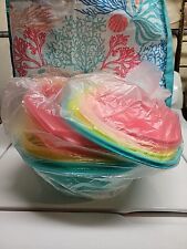 Tupperware Servalier Bowl Set of 4 picture