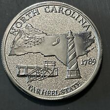 North Carolina Commemorative Coin picture