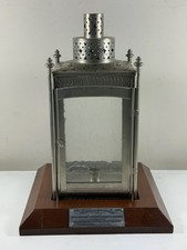 Vintage 1975 Paul Revere Bicentennial Lantern Old North Church Boston Concord picture