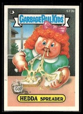 1987 Topps Garbage Pail Kids Series 9 #352a Herman Hormone *JBCARDS* K17940 picture