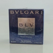 Blv Notte Pour Homme by Bvlgari Eau de Toilette 1.7 Oz 50 ML SPRAY picture