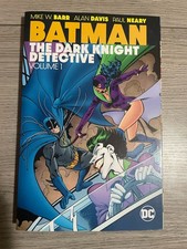 Batman: The Dark Knight Detective Vol 1 TPB  OOP  picture