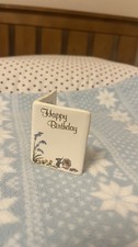VINTAGE greeting card figurine made by Philip Laureston in England picture