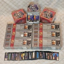 1992 Advanced Dungeons & Dragons Trading Cards Factory Set Bune Lot 8 SEALED picture