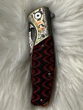 Sigma ball bearing Pocket Knife picture