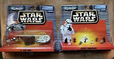 Vintage 90s Micro Machines Star Wars Sets picture