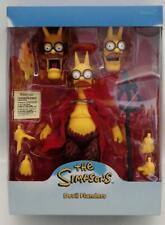 Super 7 7Inch Devil Flanders Simpsons 0601-27 picture