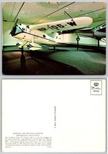 Wiley Post's Winnie Mae Lockheed Vega 5C Smithsonian Museum Postcard picture