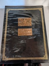 Rare Vintage Mexican Egerton In Mexico 12 Lithographs Set Book picture