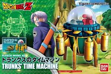 Bandai Figure-rise Mechanics Trunks Time Machine Japan picture