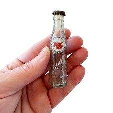 Miniature RC Royal Coal 3” Bottle With Lid Empty picture
