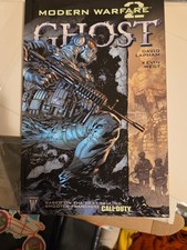 call of duty modern warfare 2 Graphic Novel Tpb picture