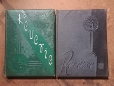 1951 52 53  Municipal Junior College Yearbook - Meridian, Mississippi REVERIE picture