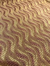 Zenith Wave design fabric, 24” X 24”, Larger Sizes available picture