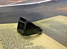 High Ranking Illuminati Freemason Eye Ring Antique Vintage Metaphysical picture