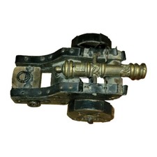 Model of a Spanish Field Cannon, circa 16th century Replica Metal And Wood  picture