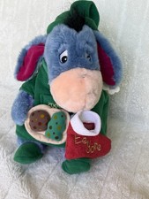 Vintage 2000 Disney Store Exclusive Eeyore 