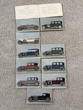 Rolls Royce Coachwork Portfolio of Plates 1920's 1930's  LeBaron Bartlett Orr picture