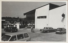 Akron Ohio Acme Grocery Store Advertising Photo Postcard 1991 picture