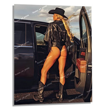 8x10 SOPHIE CUNNINGHAM Hot Cowgirl Thong Indiana EXCLUSIVE HQ Photo Print SCU037 picture
