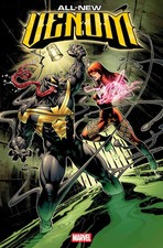 All-New Venom #6 Adam Kubert Regular Marvel Comics Adam Kubert 2025 picture