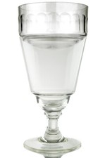 GLASS ABSINTHE WATER VERSE-EAU (BROUILLEUR) -   picture