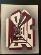Menomonie High School Yearbook 1987 