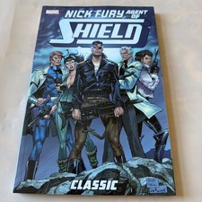 Marvel Nick Fury Agent of S.H.I.E.L.D. picture