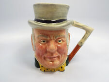 Vintage Lancaster & Sandland John Bull Large Character Toby Mug Jug, 5 1/4