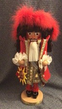 Steinbach Nutcracker King Louis XIV “The Sun King”  18 inch picture