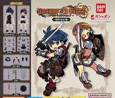 Bandai Gashapon Quest The beginning of the adventure Capsule Action figure Set 7 picture