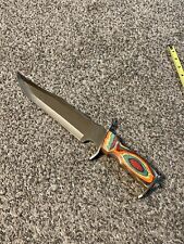 17” Bowie Knife *Real Nice picture
