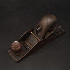 Vintage Stanley No. 110 Block Plane Made in USA Sweetheart Iron picture